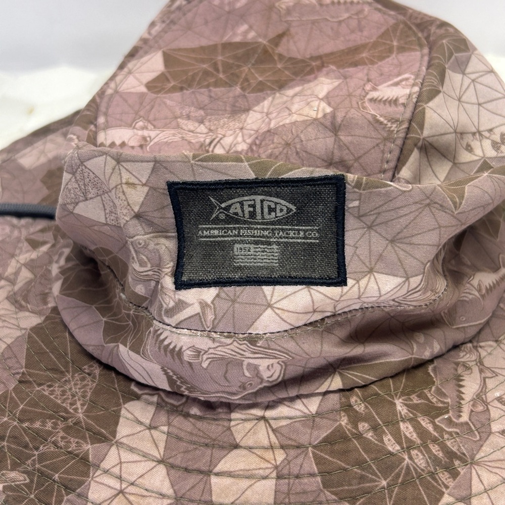 AFTCO Bucket Hat, Fishing Hat